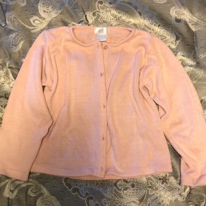 Cardigan size 6